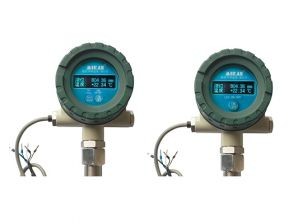 <b>表頭數顯式磁致伸縮溫度/液位計</b>