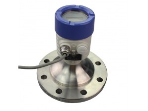<b>法蘭式雷達液位計料位計</b>