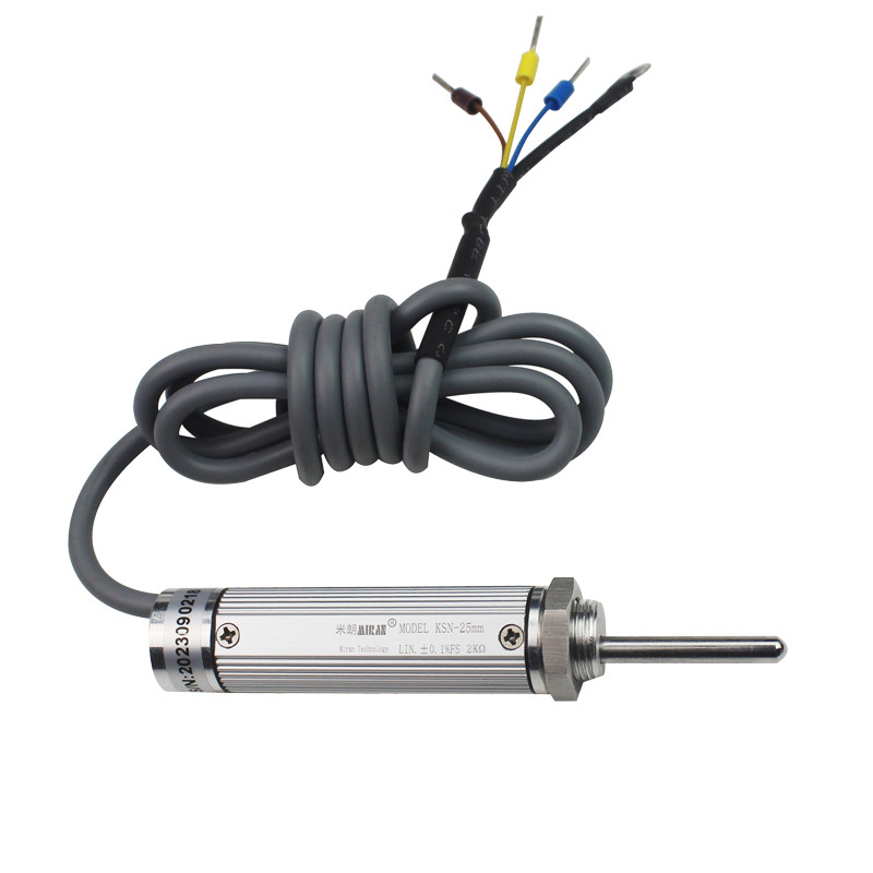 <b>KSN自復位式位移傳感器</b>