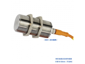 <b>MDC磁感應(yīng)位移傳感器</b>