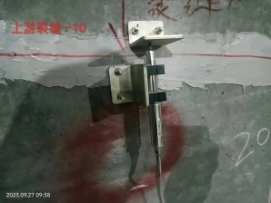 <b>米朗LVDT裂縫計系列在橋梁裂縫上應用監測</b>