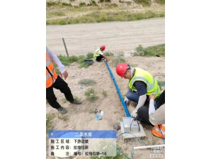 <b>米朗MPS系列拉繩線式位移傳感器山體滑坡監測</b>