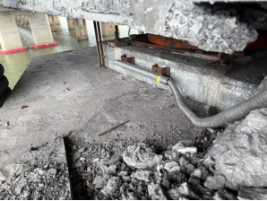 <b>米朗MTC拉桿式系列磁致伸縮位移傳感器應用案例測裂縫用</b>