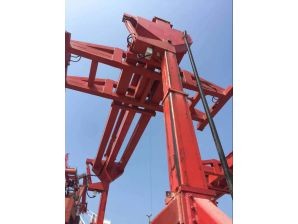 <b>MPS拉繩位移傳感器在龍門架等起重設(shè)備的應用</b>