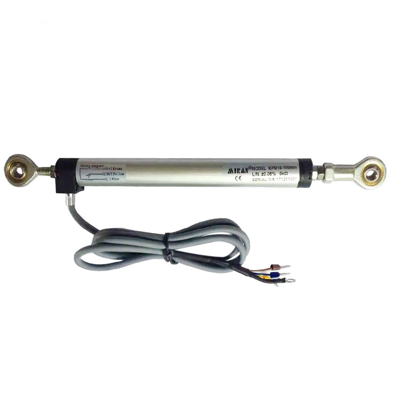 <b>KPM16微型鉸接式位移傳感器</b>